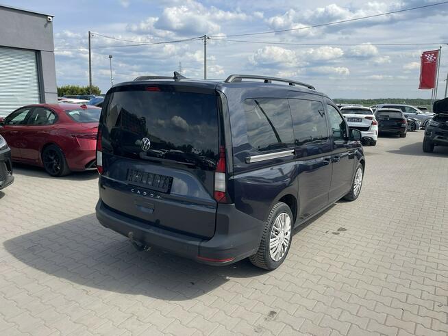 Volkswagen Caddy Klimatronik 7 osobowy Hak Gliwice - zdjęcie 2