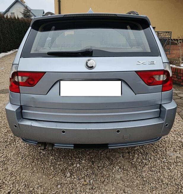 BMW X3 E83 3.0 2004 Busko-Zdrój - zdjęcie 2