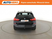 BMW X1 m sport automat skóra sporty navi pdc kamera grzane fotele hak Warszawa - zdjęcie 6