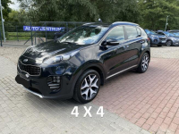 Kia Sportage GT-LINE 4x4 benzyna 177 KM