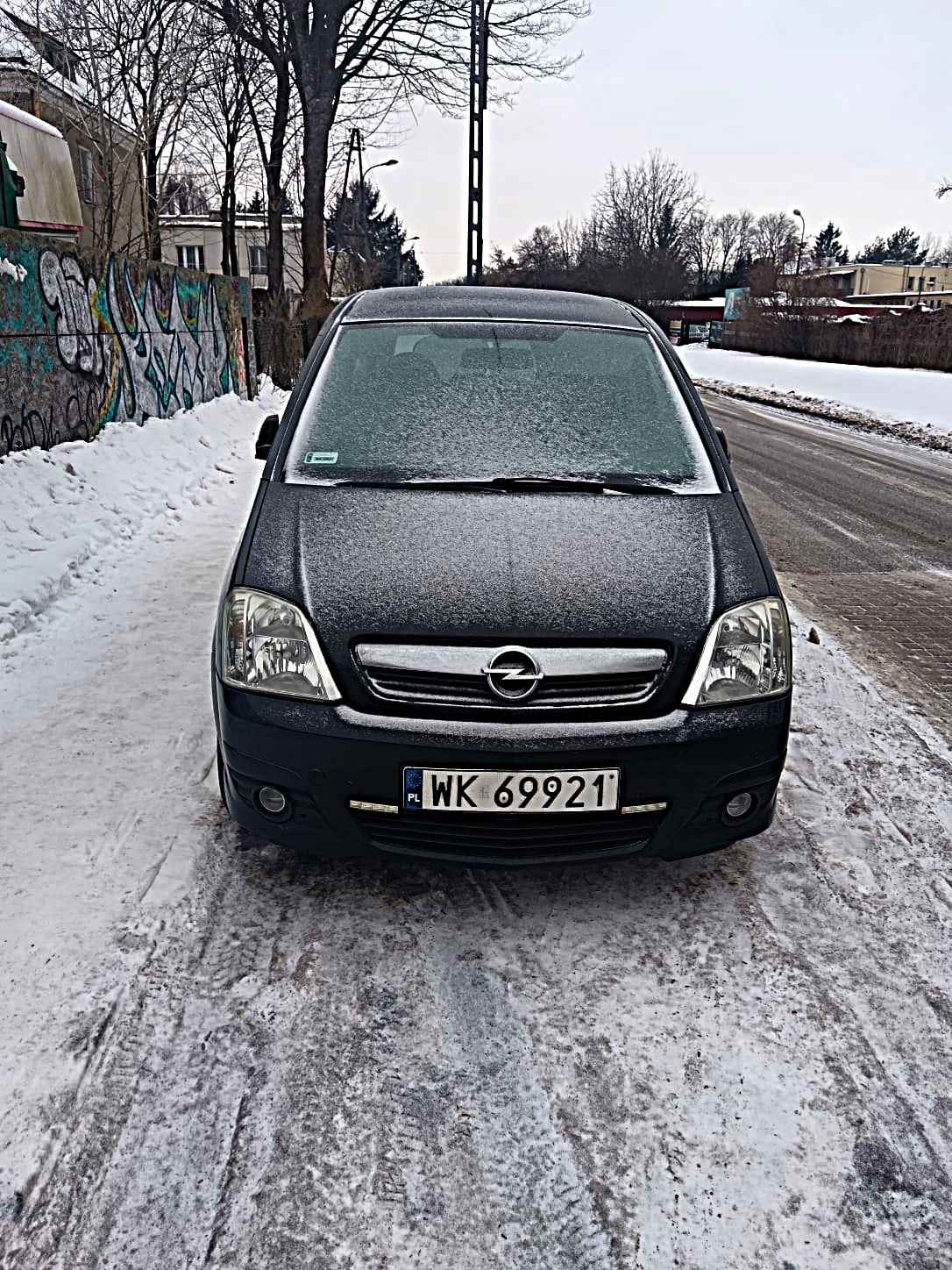 sprzedam samochód Włochy - zdjęcie 1