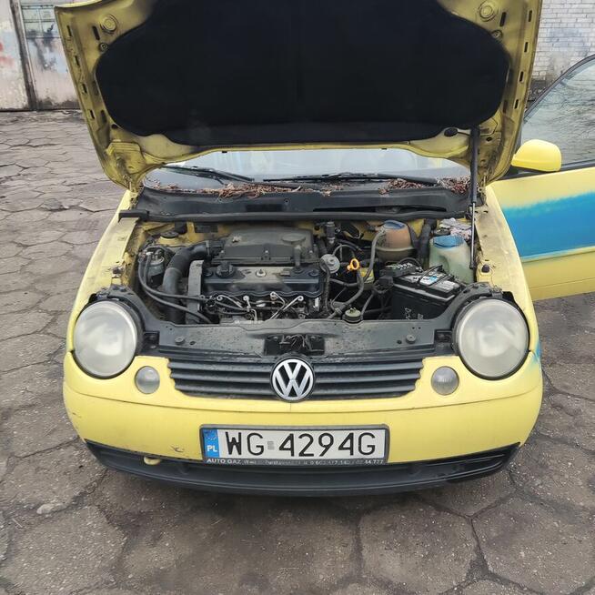 Volkswagen Lupo Warszawa - zdjęcie 8