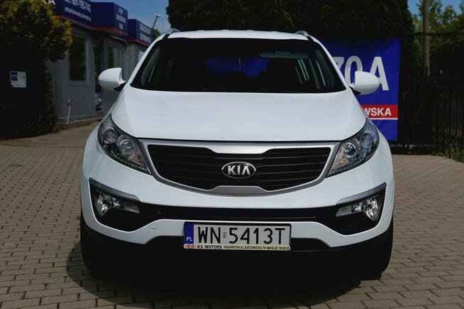 Kia Sportage salon Polska, po serwisie, nowy rozrząd Warszawa - zdjęcie 2