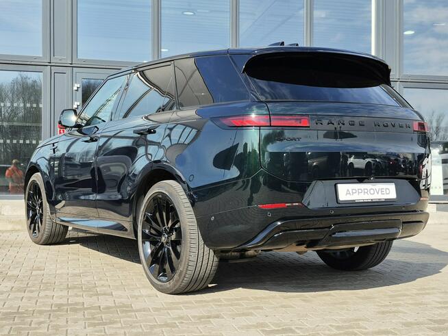 Range Rover Sport 3.0D I6 350KM AWD Autobiography / Salon Polska / ASO Łódź - zdjęcie 9