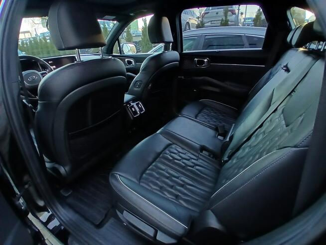 Kia Sorento HEV 1.6 T-GDI 230KM 6AT AWD PrestigeLine / 7-os. /SalonPL Łódź - zdjęcie 11