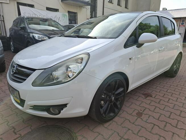 Opel Corsa Sprowadzona z Niemiec. 1,4 Benzyna. Zadbana. Lublin - zdjęcie 2