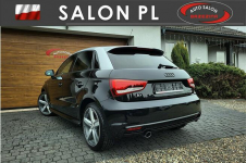Audi A1 serwis ASO, S Line, Full Led Rydułtowy - zdjęcie 3