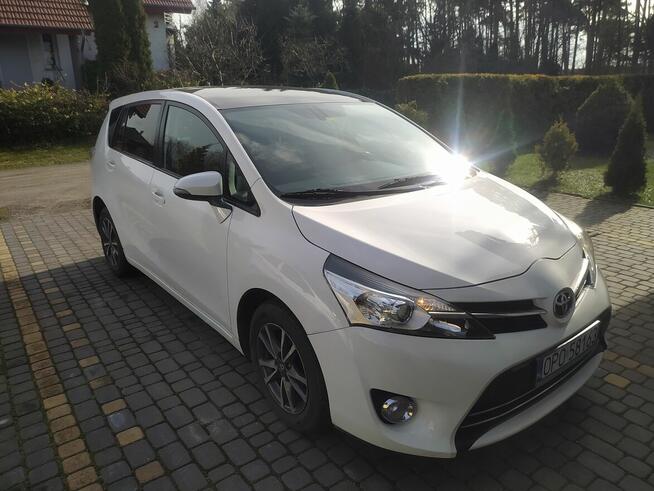 Sprzedam Toyotę Verso 2014 1,6D TOP STAN Kolanowice - zdjęcie 3