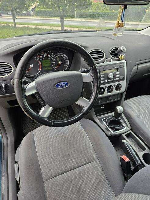 Ford Focus Diesel 1.6tdci - sprawna klimatyzacja Głogów - zdjęcie 10