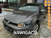 GOLF VII 1.4 122KM BlueMotion podgrz fotele NAVI czujniki SERWIS 2013