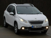 Peugeot 2008, bezwypadkowy, 2016r, 1.2 benzyna Kościerzyna - zdjęcie 8