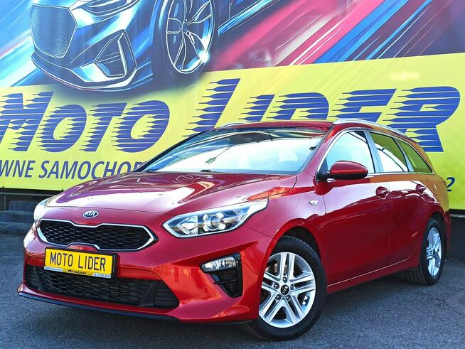 Kia Cee'd Automat, na gwarancji do 2027 Rzeszów - zdjęcie 3