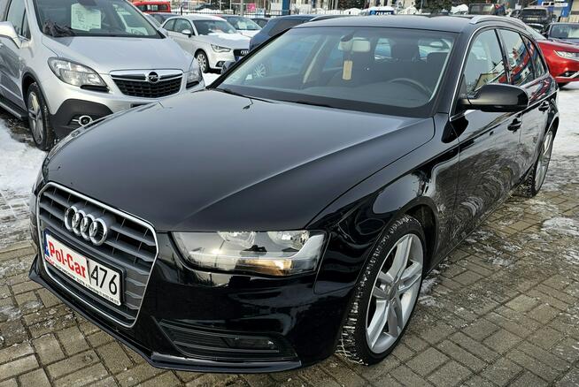 Audi A4 Olsztyn - zdjęcie 4