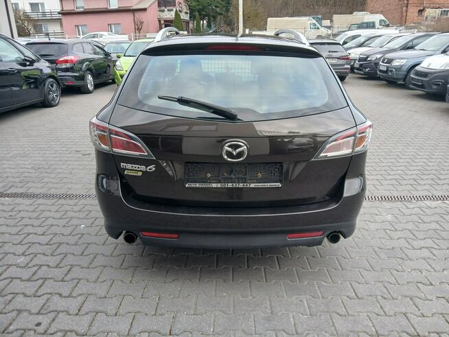 Mazda 6 2.0i klimatronik alufelgi BOSE elektryka 155PS stan BDB Gryfino - zdjęcie 6