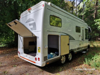 Fiat Ducato 2.8 MAXI Diesel NIESMANN BISCHOFF Flair Integrie Nabróż - zdjęcie 7
