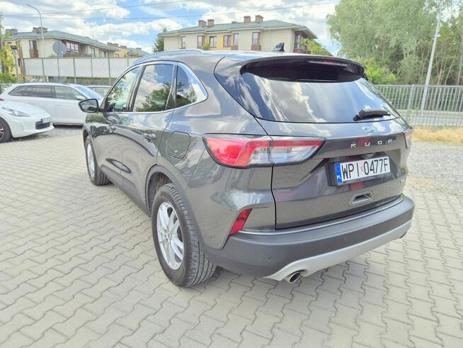 Ford Kuga Salon Polska * 1 wł. od nowości * Idealny Konstancin-Jeziorna - zdjęcie 10
