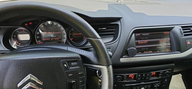 Citroen c5 2.0HDI Kańczuga - zdjęcie 6