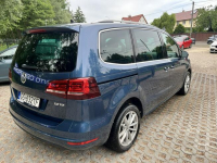 Volkswagen Sharan 2.0 TDi 150 KM  7-osobowy serwisowany Kobylnica - zdjęcie 8