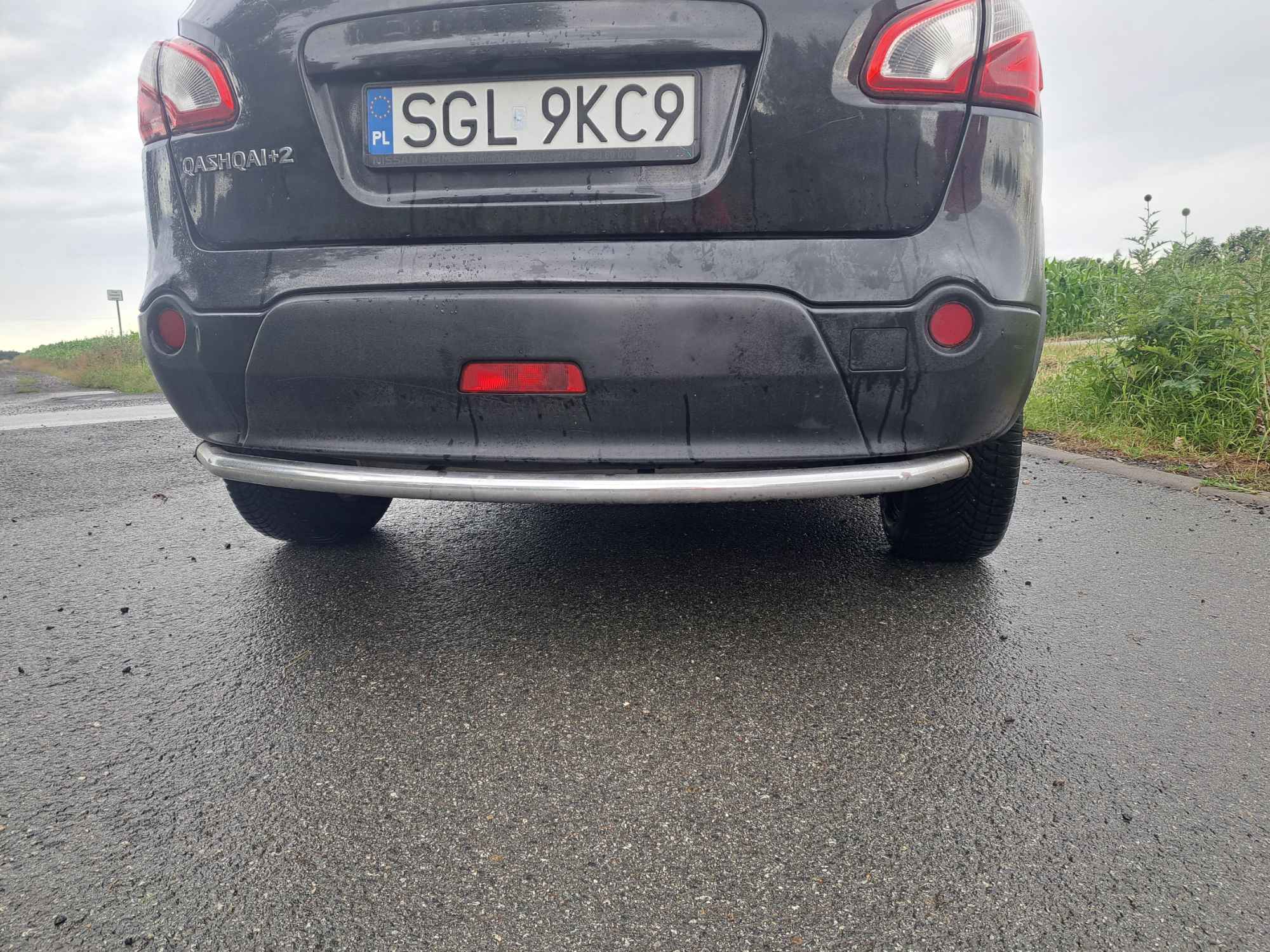 Nissan Qashqai+2 Knurów - zdjęcie 1
