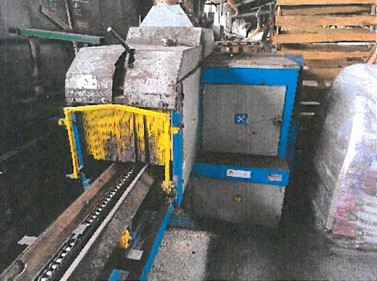 syndyk sprzeda trak tarczowy Walter TD500, rok 2007 Stare Miasto - zdjęcie 2