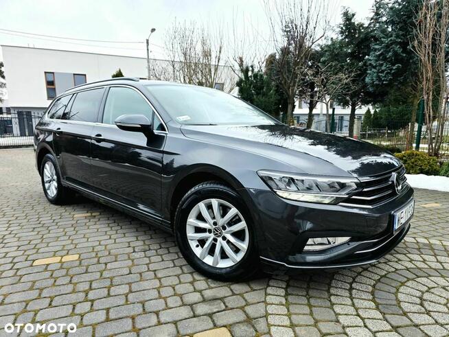 Volkswagen Passat 2.0 TDI EVO Business DSG Będzin - zdjęcie 1
