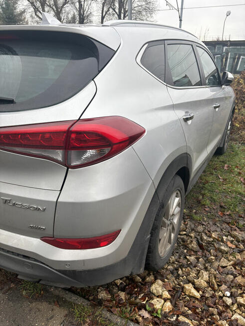 Hyundai Tucson - 2015 r. Częstochowa - zdjęcie 12