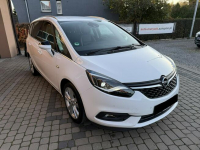 Opel Zafira 1,6 136KM  Klima  Navi  Kamera  FullLed  Koła lato+zima Orzech - zdjęcie 3