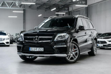 Mercedes GL 63 AMG 557 KM. Japonia. Bezwypadkowy. Tylko 45 000 km! Węgrzce - zdjęcie 2