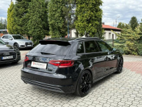 Audi A3 1.8 180 KM S-Line BLACK, Automat, Jeden właściciel, Gwarancja Tarnowskie Góry - zdjęcie 6