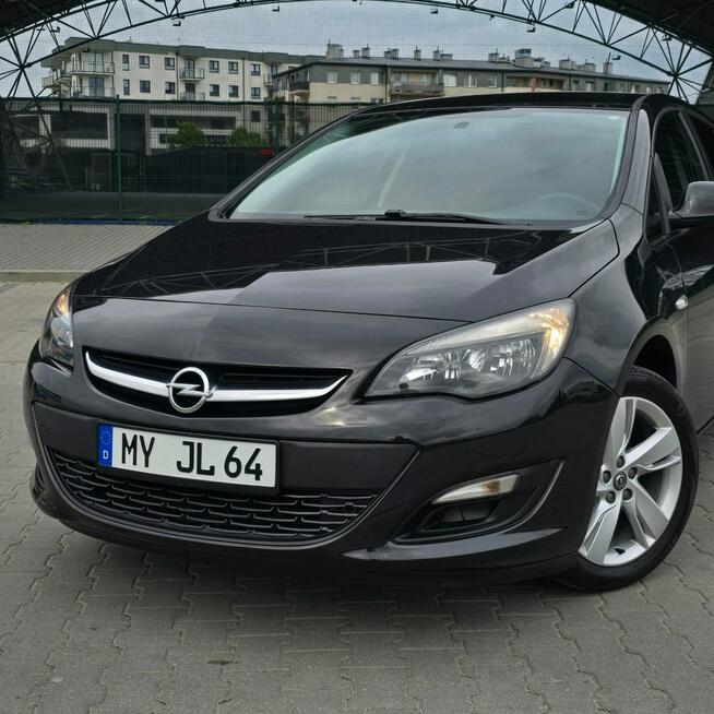Opel Astra J 1.4 100KM Selection Manual Ostrów Mazowiecka - zdjęcie 5