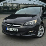 Opel Astra J 1.4 100KM Selection Manual Ostrów Mazowiecka - zdjęcie 5