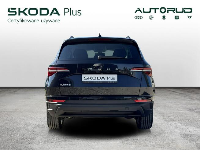 Škoda Karoq Selection 1.5TSI 150KM DSG 2026 Bezwypadkowy FV VAT23% Kielce - zdjęcie 4