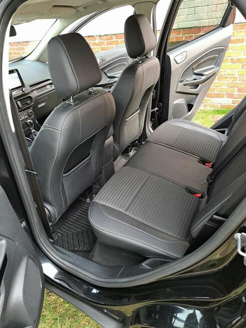 Ford ecosport 1.0 sprzedam Ruda Śląska - zdjęcie 10