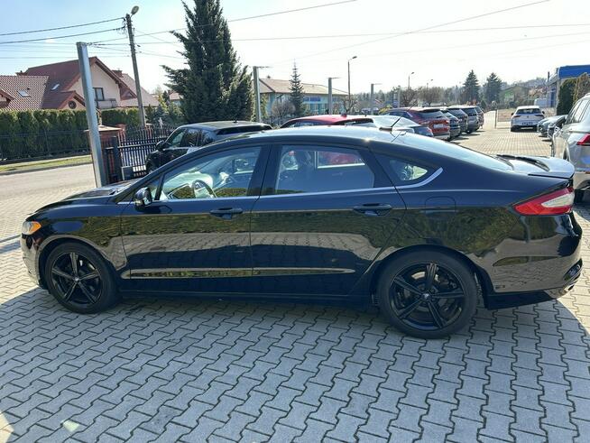 Ford Fusion 2.0 EcoBoost, automat Tarnów - zdjęcie 12
