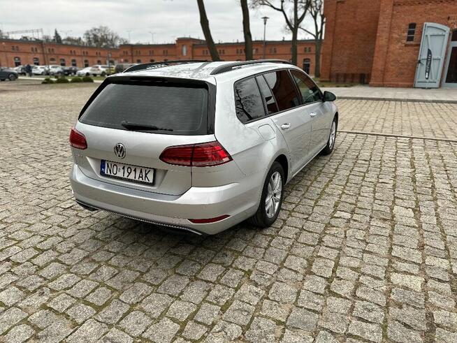 Golf VII Kombi 19’ 1.6 tdi Comfortline Olsztyn - zdjęcie 6