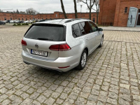 Golf VII Kombi 19’ 1.6 tdi Comfortline Olsztyn - zdjęcie 6