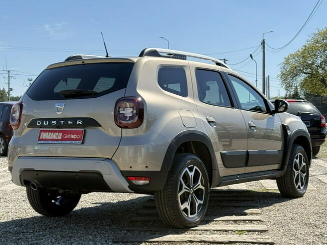 Dacia Duster *gwarancja*kamery 360*I-wł*super stan* Dąbrowa - zdjęcie 3