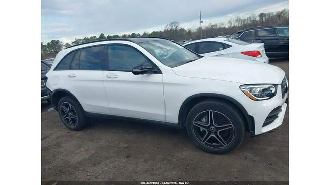 Mercedes GLC 300 / 4Matic / pakiet AMG / niski przebieg Tarnów - zdjęcie 4