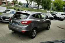 Hyundai ix35 1,6GDI Klima, skóra, 135KM, 2014r. Płock - zdjęcie 8