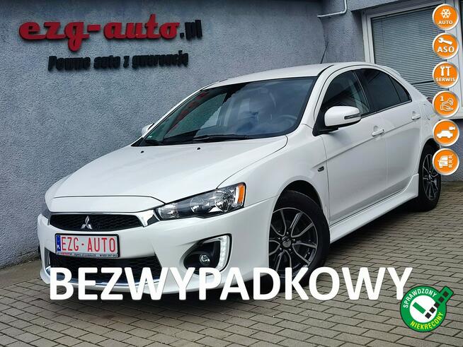 Mitsubishi Lancer I właś. perła kamera bezwypadkowy Gwarancja Zgierz - zdjęcie 1