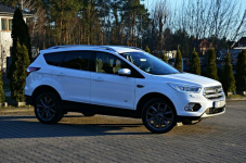 Ford Kuga 2.0 TDCI 180KM 4x4! LED! Serwis! Idealna!!! Ostrów Mazowiecka - zdjęcie 12