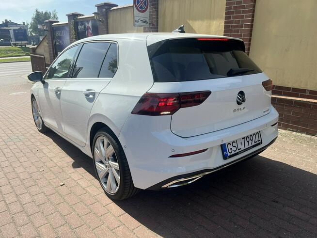 Volkswagen Golf 1. 4 hyb-plug-in 204 KM head-up full led Słupsk - zdjęcie 4