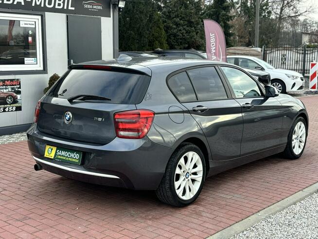 BMW 116 Gwarancja, Serwis, Urban, Super Stan Sade Budy - zdjęcie 7