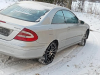Mercedes CLK super stanie Żywiec - zdjęcie 6