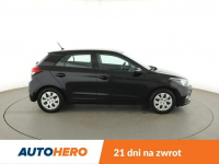 Hyundai i20 klima niski przebieg ks.serwisowa Warszawa - zdjęcie 9