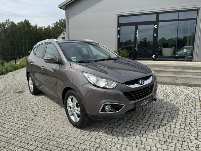 Hyundai ix35 AUTOMAT*AWD*zadbany*serwisowany Sierakowice - zdjęcie 3