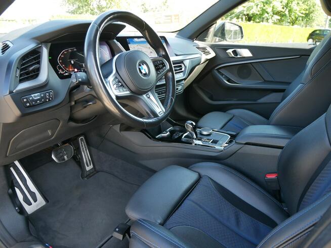 218i 136KM Gran Coupe M Sport Panorama -Kraj -1 Włściciel -Serwis ASO Goczałkowice-Zdrój - zdjęcie 4