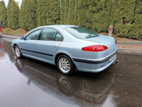 Peugeot 607 2.0 8V Diesel. Mozliwa Zamiana. Lublin - zdjęcie 4