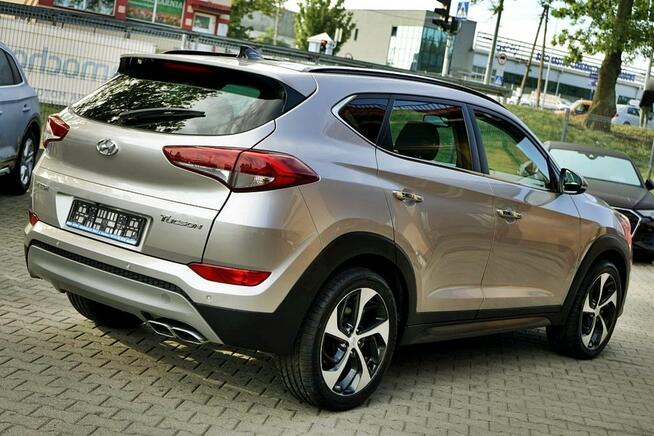 Hyundai Tucson 2,0CRDI NAVI, alu R19, kamera, 165000km, 2015.r Płock - zdjęcie 7
