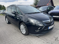 Opel Zafira Salon PL Tourer Automat Kamera Podgrzewanie Tempomat 7 Os. Gliwice - zdjęcie 2
